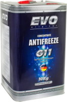 Купить охолоджувальна рідина EVO G11 Concentrate Blue 10L: цена от 1346 грн.