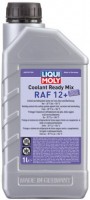 Купить охолоджувальна рідина Liqui Moly Coolant Ready Mix RAF12+ 1L: цена от 303 грн.