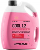 Купить охлаждающая жидкость Dynamax Cool 12 Ultra Concentrate 4L: цена от 375 грн.