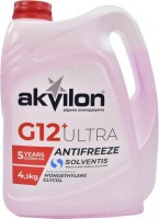 Купить охолоджувальна рідина Akvilon Ultra G12+ 5L: цена от 410 грн.