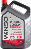 Купить охлаждающая жидкость Winso G12+ Red Concentrate 5L: цена от 616 грн.