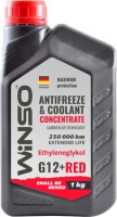 Купить охлаждающая жидкость Winso G12+ Red Concentrate 1L: цена от 147 грн.