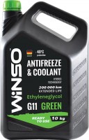 Купить охлаждающая жидкость Winso G11 Green 10L  по цене от 812 грн.