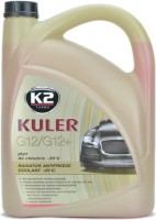 Купить охолоджувальна рідина K2 Kuler -35C Red 5L: цена от 322 грн.