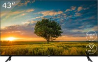 Купити телевізор Vinga S43FHD25B  за ціною від 7692 грн.