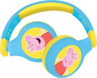Купити навушники Lexibook Peppa Pig за ціною від 971 грн.