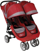 Купити візочок Baby Jogger City Mini Double за ціною від 28456 грн.