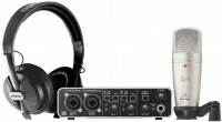 Купити мікрофон Behringer U-Phoria Studio Pro за ціною від 10550 грн.