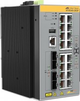 Купить комутатор Allied Telesis AT-IE340-20GP: цена от 110851 грн.