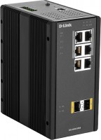 Купити комутатор D-Link DIS-300G-8PSW  за ціною від 75645 грн.