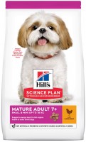 Купить корм для собак Hills SP Mature Small/Mini Adult 7+ Chicken 1.5 kg: цена от 694 грн.