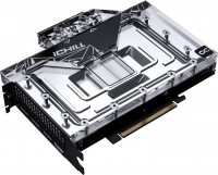 Купити відеокарта INNO3D GeForce RTX 4080 16GB ICHILL FROSTBITE  за ціною від 87768 грн.