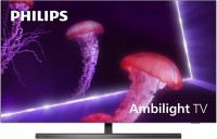Купить телевізор Philips 65OLED857: цена от 104345 грн.