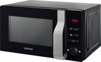 Купити мікрохвильова піч Vegas VMO-6020MB  за ціною від 2399 грн.