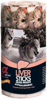 Купити корм для собак Alpha Spirit Liver Sticks  за ціною від 164 грн.