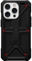 Купить чохол UAG Monarch for iPhone 14 Pro: цена от 1599 грн.