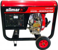 Купить электрогенератор Alimar ALM D 3600ME  по цене от 24950 грн.