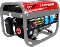 Купить електрогенератор Campeon MK-2500: цена от 5999 грн.