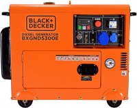 Купить електрогенератор Black&Decker BXGND5300E: цена от 57199 грн.