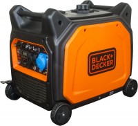 Купить электрогенератор Black&Decker BXGNi6500E  по цене от 97999 грн.