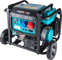 Купить електрогенератор Heron 8896147: цена от 52999 грн.