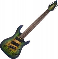 Купить електрогітара / бас-гітара Cort KX508 Multi Scale II: цена от 36410 грн.