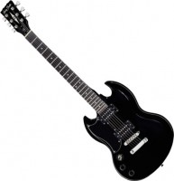 Купить електрогітара / бас-гітара Harley Benton DC-200LH: цена от 6999 грн.