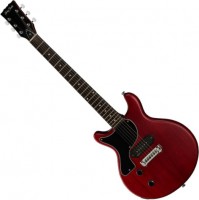 Купить гитара Harley Benton DC-Junior FAT LH  по цене от 14999 грн.