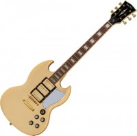 Купити електрогітара / бас-гітара Harley Benton DC-600  за ціною від 11999 грн.