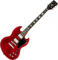 Купить електрогітара / бас-гітара Harley Benton DC-580: цена от 9499 грн.