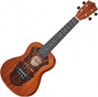 Купить гитара Harley Benton Kahuna-C Tiki  по цене от 2899 грн.