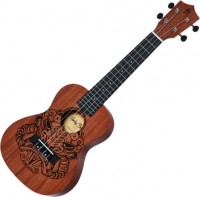 Купить гітара Harley Benton Kahuna-C Mask: цена от 2799 грн.