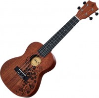 Купить гітара Harley Benton Kahuna-C Flower: цена от 3599 грн.