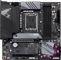 Купить материнська плата Gigabyte B760M AORUS ELITE DDR5: цена от 8647 грн.