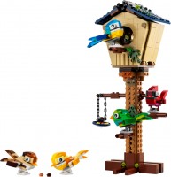 Купить конструктор Lego Birdhouse 31143  по цене от 1699 грн.