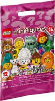Купити конструктор Lego Minifigures Series 24 71037  за ціною від 249 грн.