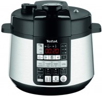 Купить мультиварка Tefal Advanced Pressure Cooker CY621D34: цена от 6022 грн.