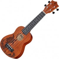 Купить гитара Harley Benton Kahuna-S Turtle: цена от 2999 грн.