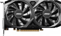 Купити відеокарта MSI GeForce RTX 3050 VENTUS 2X XS 8G  за ціною від 10894 грн.