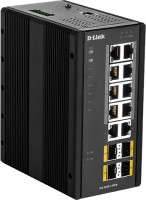 Купить комутатор D-Link DIS-300G-14PSW: цена от 58941 грн.