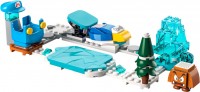 Купить конструктор Lego Ice Mario Suit and Frozen World Expansion Set 71415: цена от 869 грн.