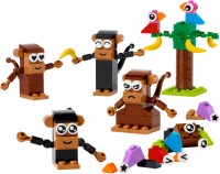 Купити конструктор Lego Creative Monkey Fun 11031  за ціною від 599 грн.