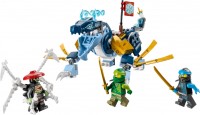 Купити конструктор Lego Nyas Water Dragon EVO 71800  за ціною від 1099 грн.