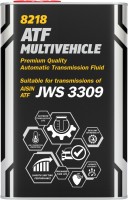 Купити трансмісійне мастило Mannol 8218 O.E.M. Multivehicle JWS 3309 1L  за ціною від 295 грн.