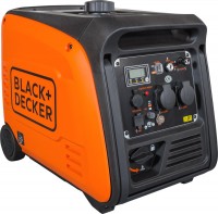 Купить электрогенератор Black&Decker BXGNI4000E: цена от 38999 грн.