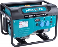 Купить электрогенератор Heron 8896416  по цене от 23999 грн.