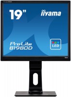 Купить монітор Iiyama ProLite B1980D-B1: цена от 9066 грн.