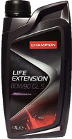 Купити трансмісійне мастило CHAMPION Life Extension 80W-90 GL-5 1L  за ціною від 308 грн.