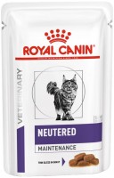 Купить корм для кошек Royal Canin Neutered Maintenance Pouch 48 pcs  по цене от 55 грн.