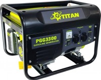 Купить электрогенератор TITAN PGG 3300  по цене от 15657 грн.